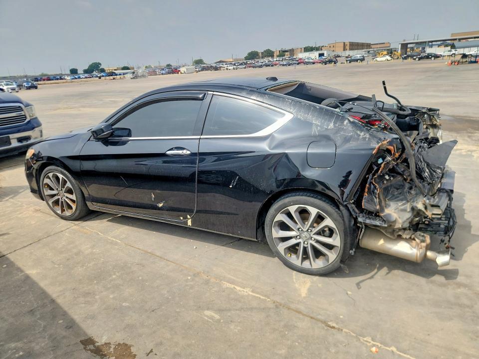 2015 Honda Accord exl