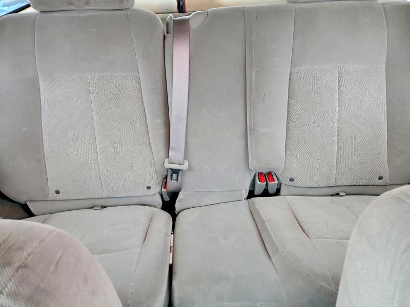 2005 Chevrolet Trailblazer ls