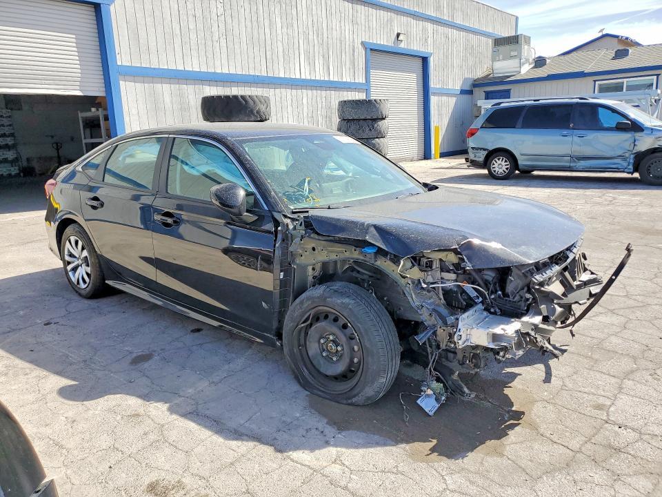 2025 Honda Civic lx