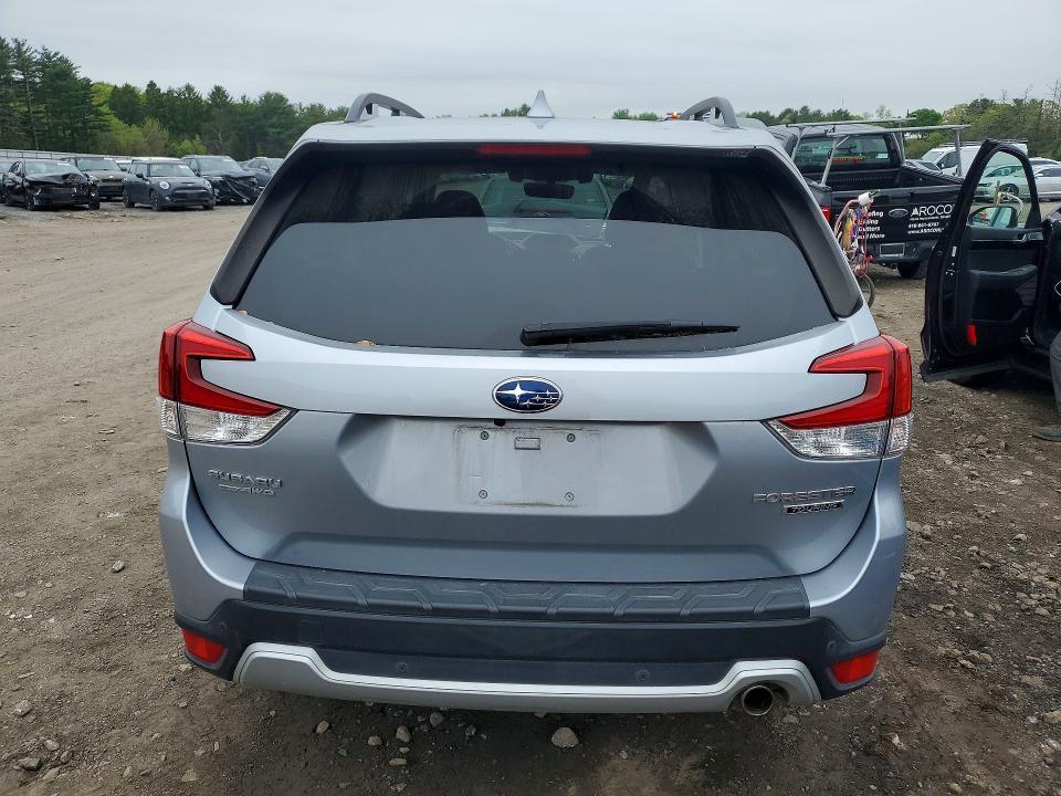 2020 Subaru Forester Touring