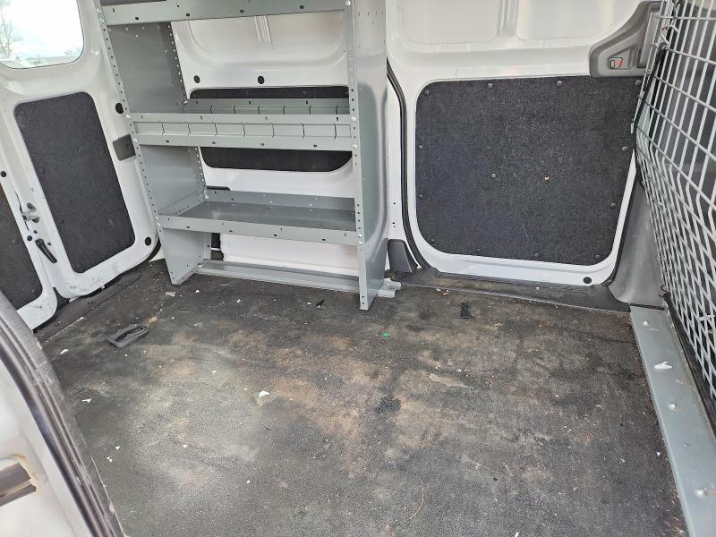 2017 Nissan NV200 SV