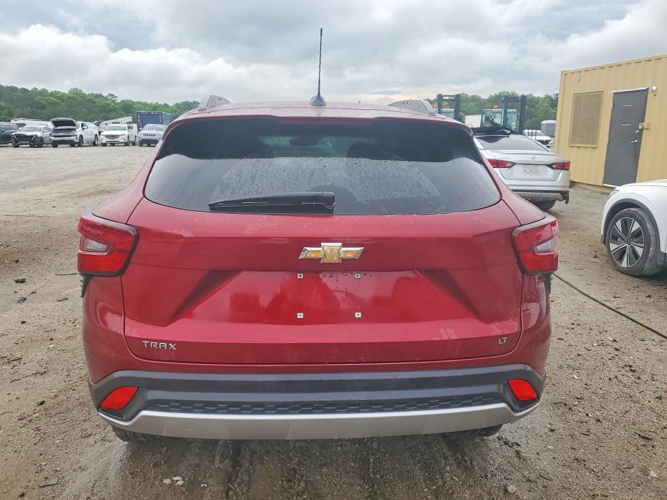 2025 Chevrolet Trax 1LT