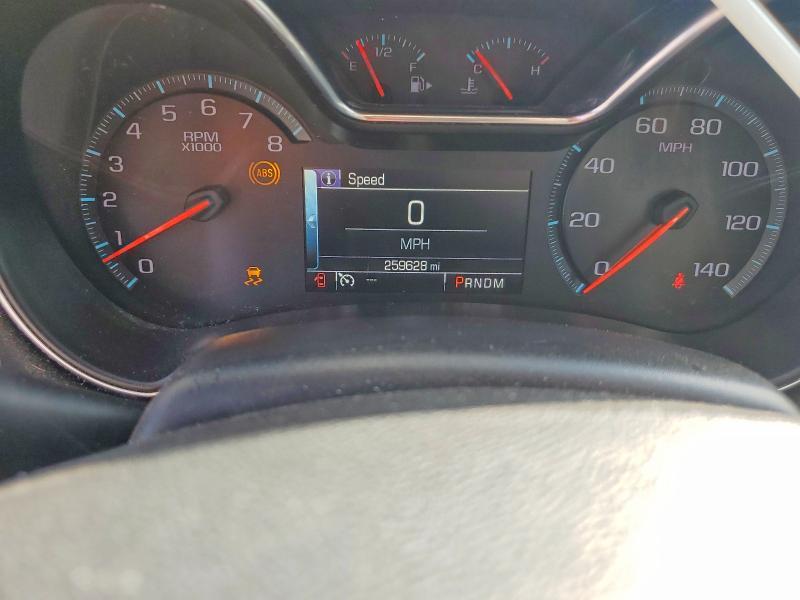 2014 Chevrolet Impala lt