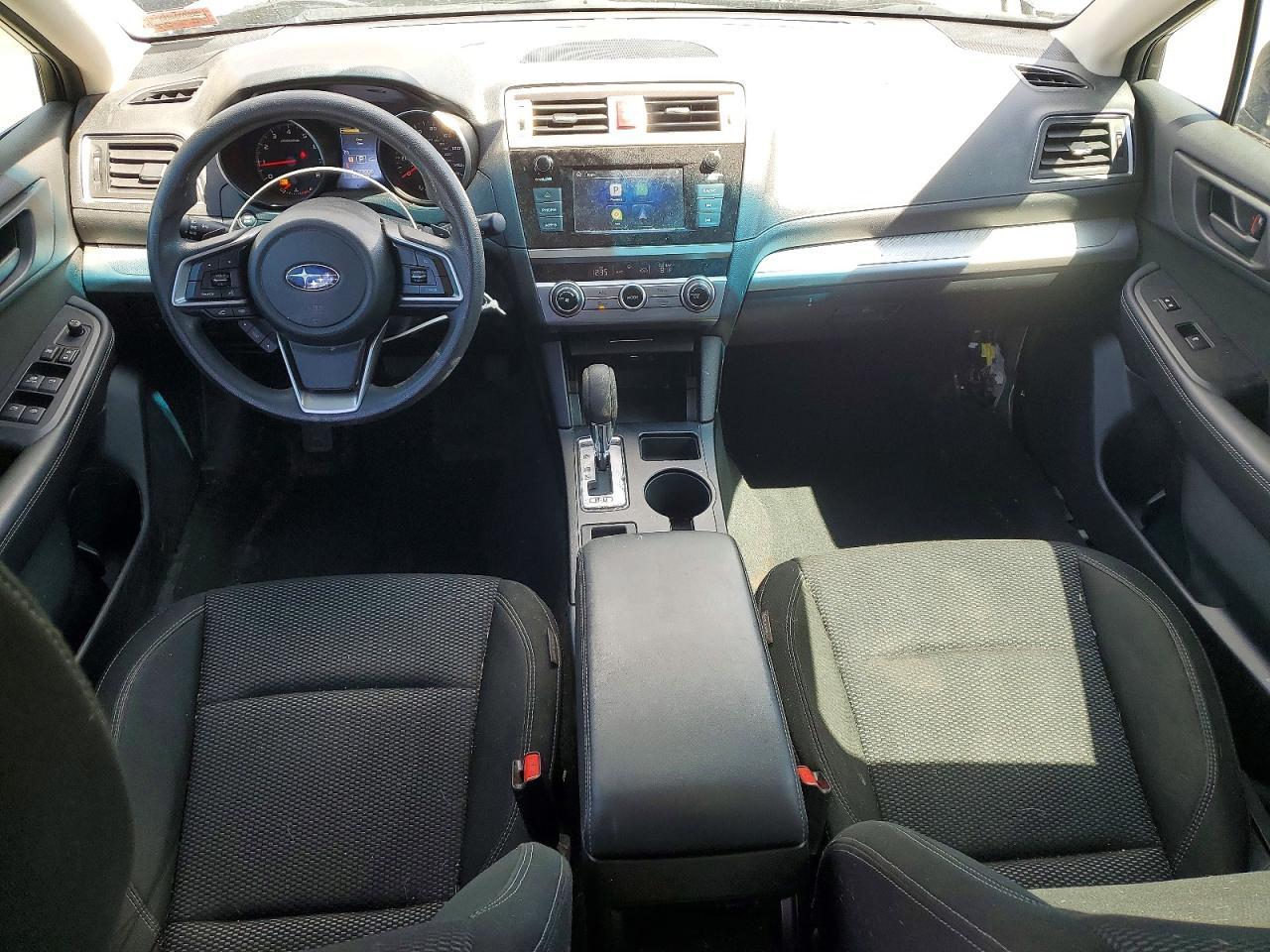 2018 Subaru Outback 2.5i