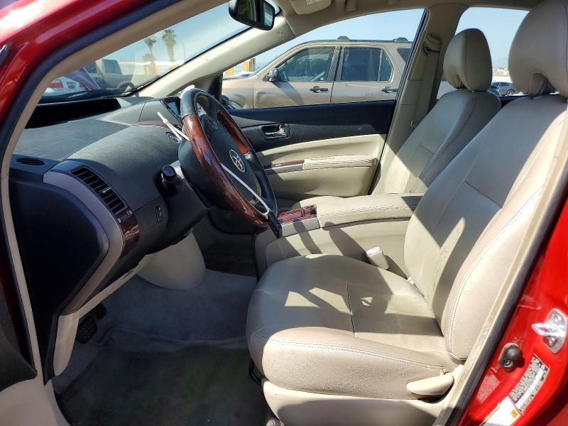 2007 Toyota Prius Base