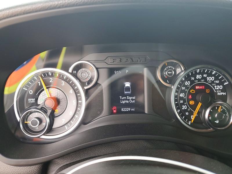 2020 Dodge RAM 2500 Tradesman