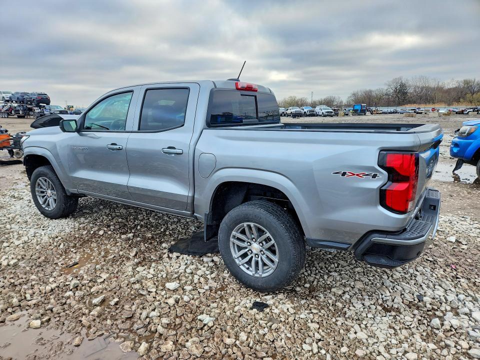 2025 Chev Colorado
