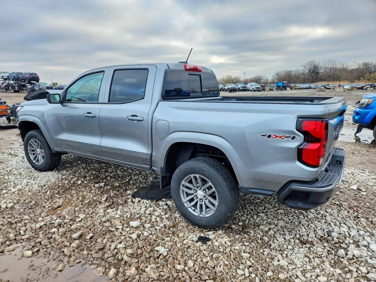 2025 Chev Colorado