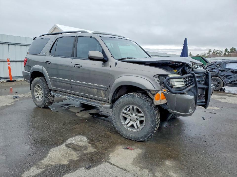 2003 Toyota Sequoia Limited