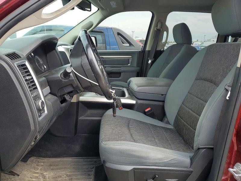 2018 Dodge Ram 1500 slt