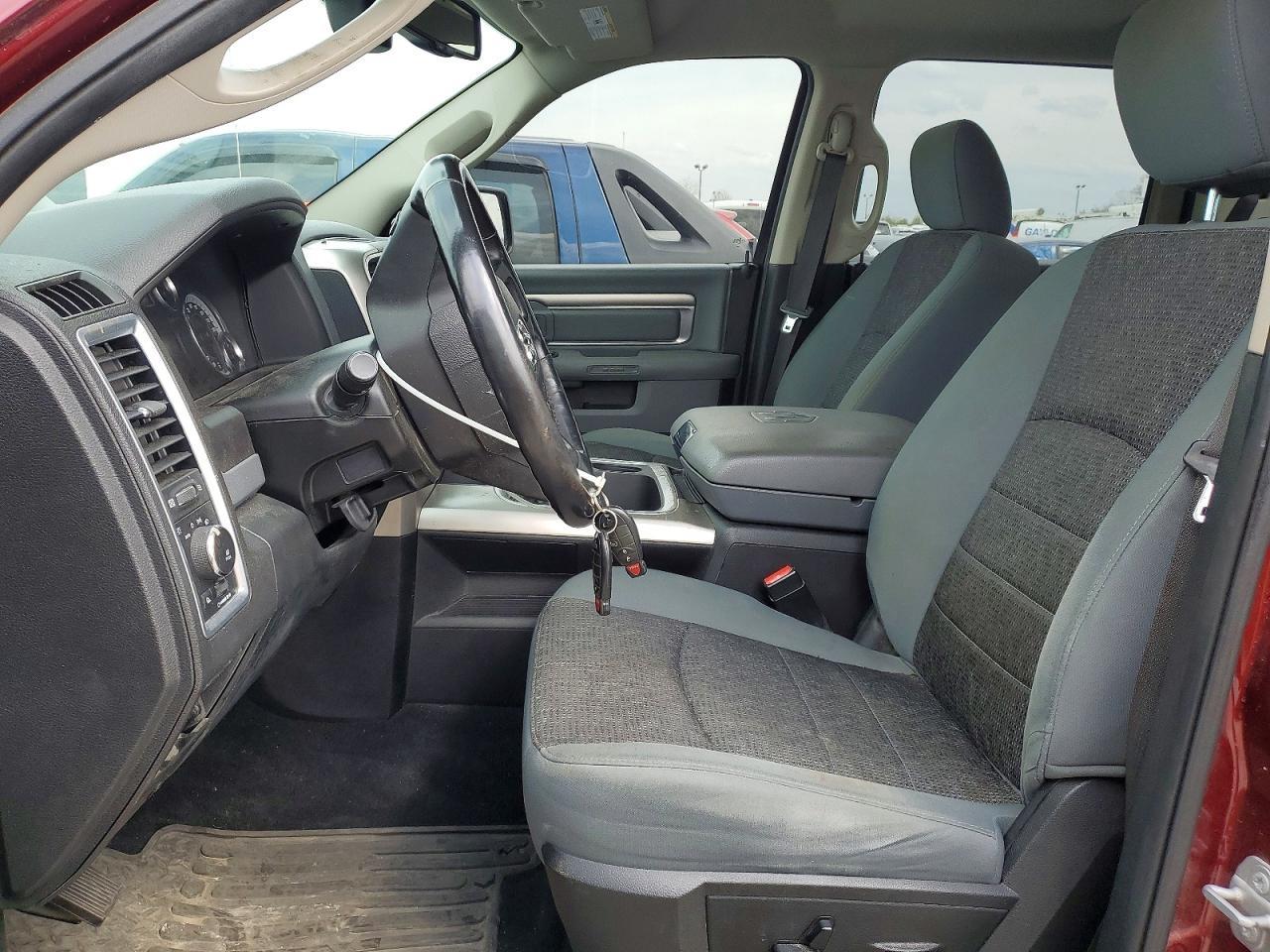 2018 Dodge RAM 1500 SLT