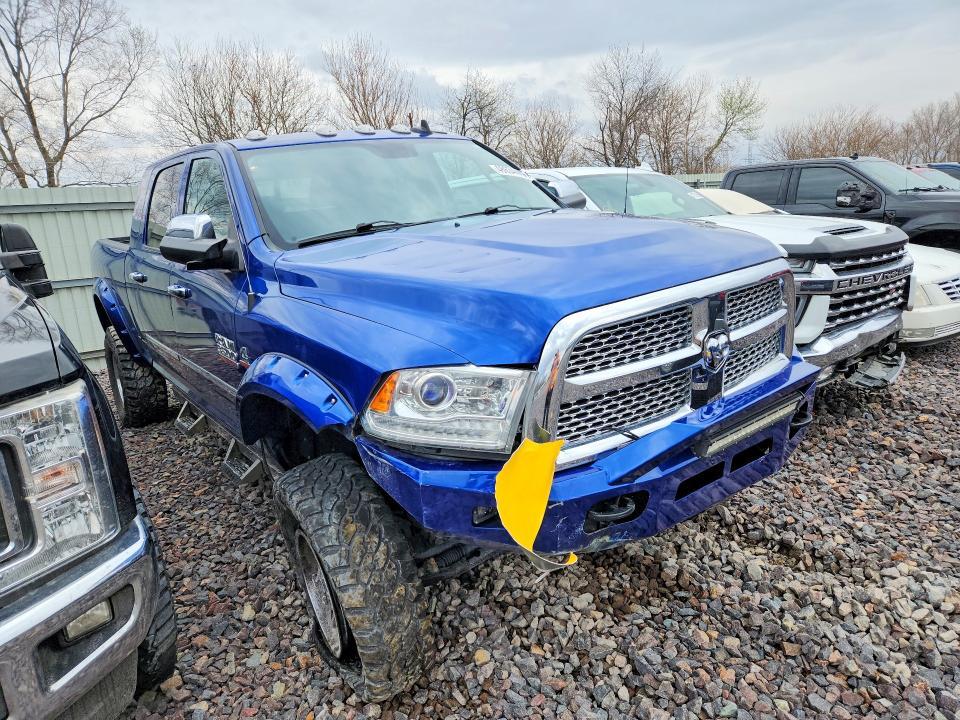 2014 Dodge 3500 Laramie