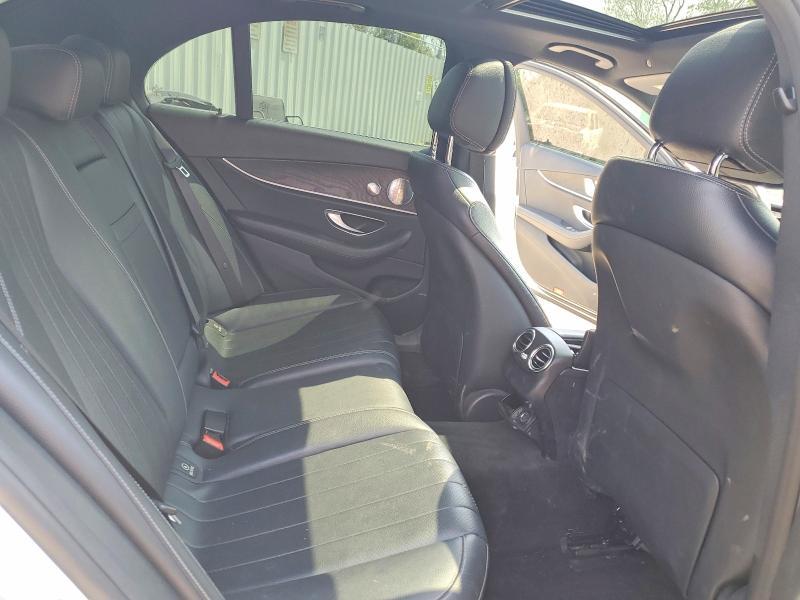 2017 Mercedes-Benz E 300 4matic