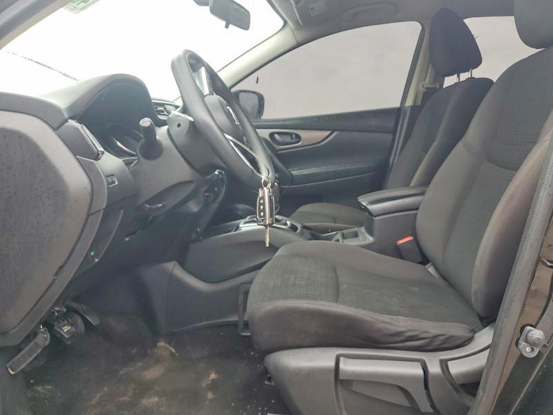 2018 Nissan Rogue Sport s