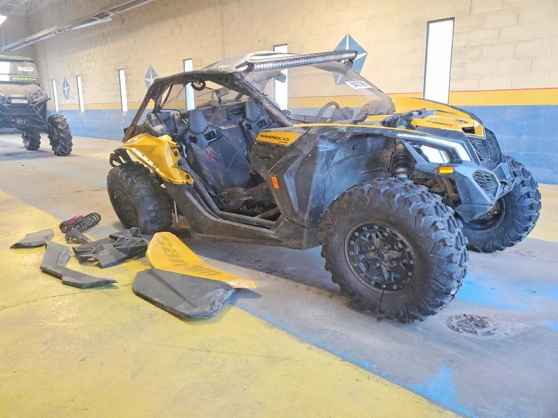 2017 Can-Am Maverick X3 Utility Vehicle