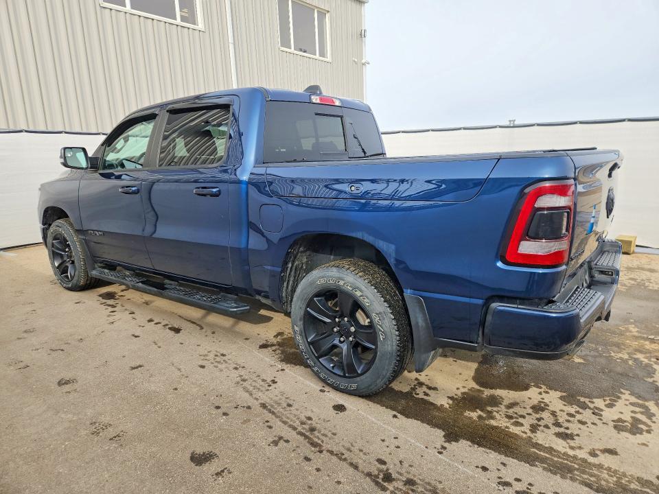 2022 Dodge RAM 1500 Sport