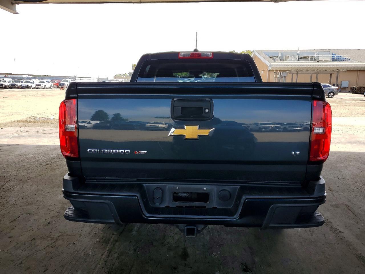 2018 Chevrolet Colorado LT