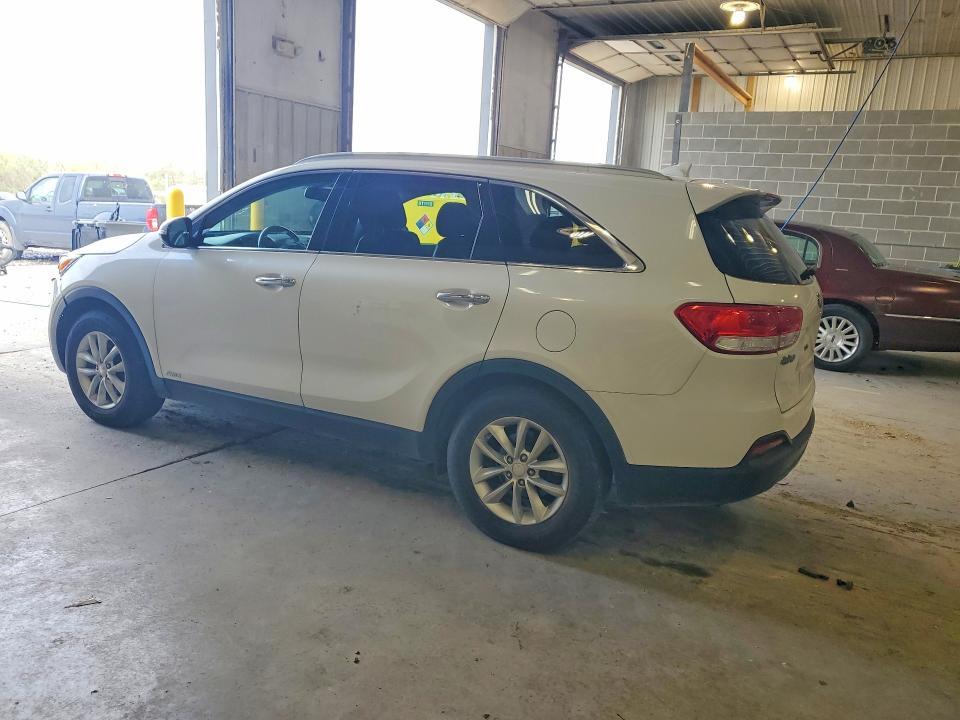 2016 KIA Sorento lx