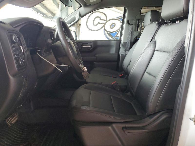 2019 Chevrolet Silverado K1500