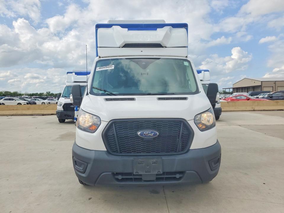 2021 Ford Transit Delivery Truck