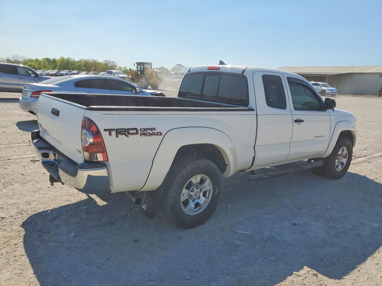 2014 Toyota Tacoma V6