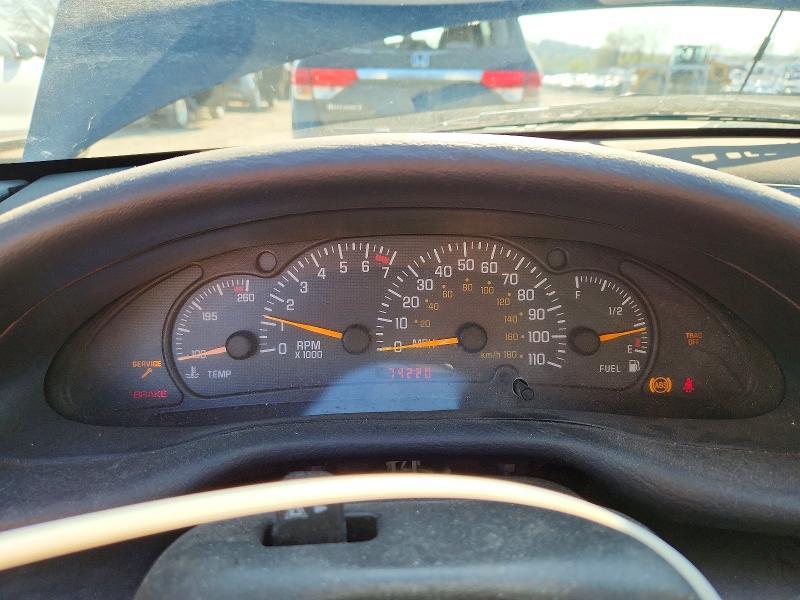 2004 Pontiac Sunfire