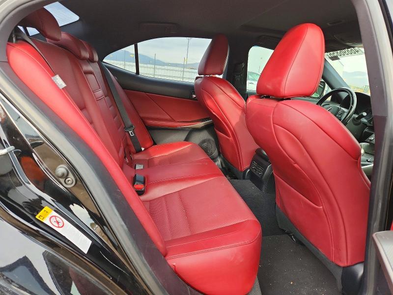 2016 Lexus Is 200t Base