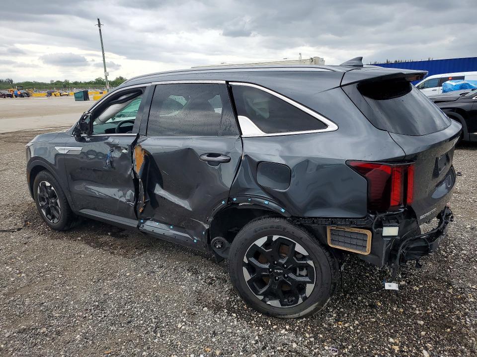 2024 KIA Sorento s