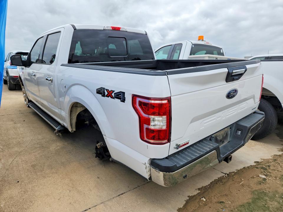 2019 Ford F150 Supercrew