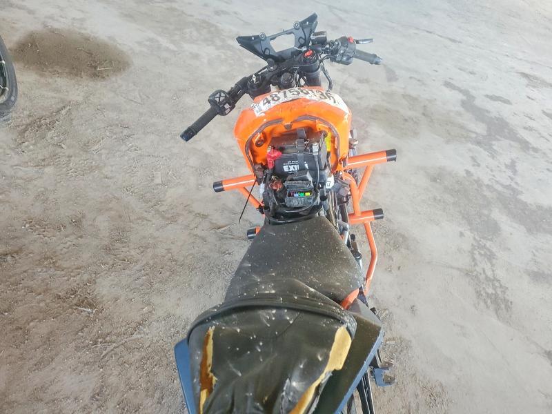 2023 KTM 390 RC