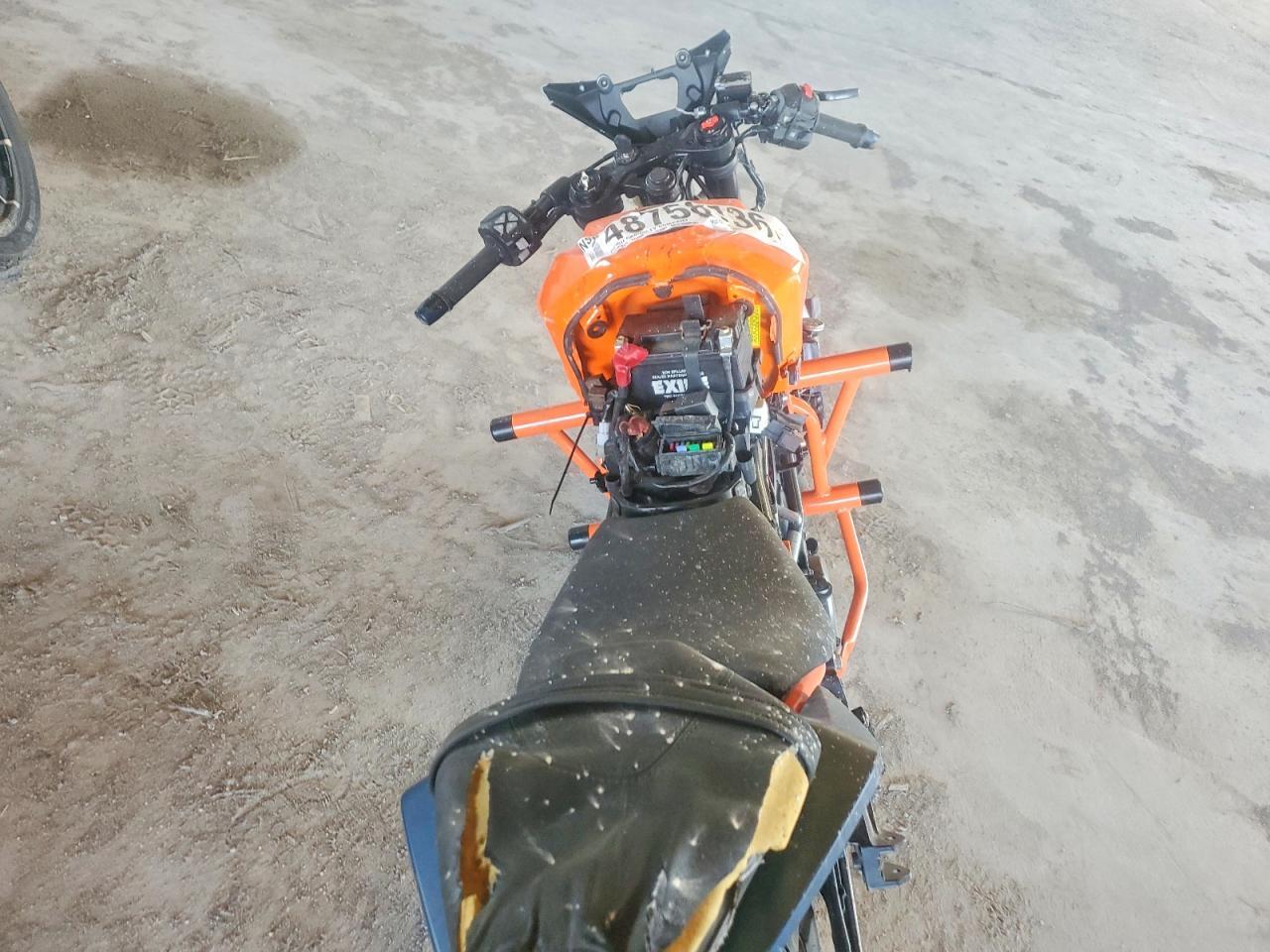 2023 KTM 390 RC