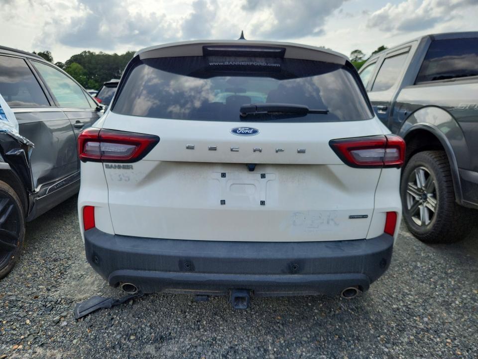 2025 Ford Escape st Line Select