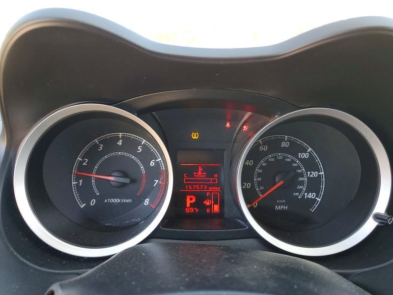 2014 Mitsubishi Lancer es