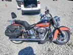 2011 Harley-Davidson Flstc Shrine