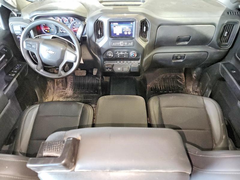 2020 Chevrolet Silverado C1500