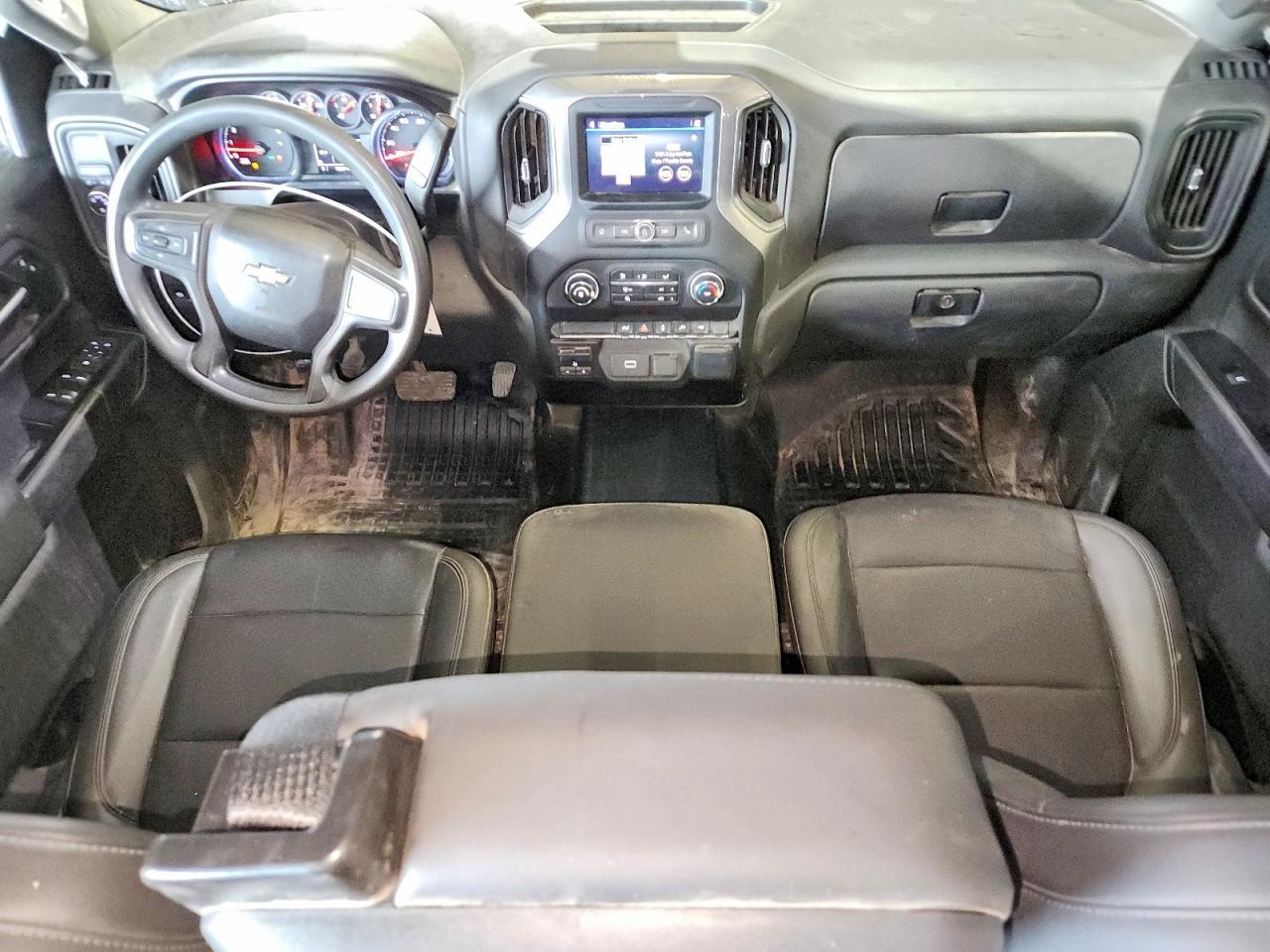 2020 Chevrolet Silverado C1500