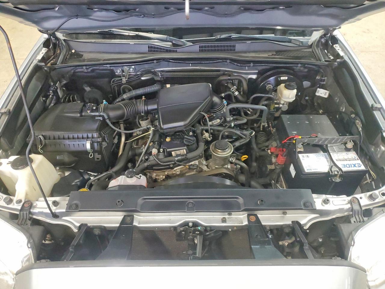 2016 Toyota Tacoma SR5