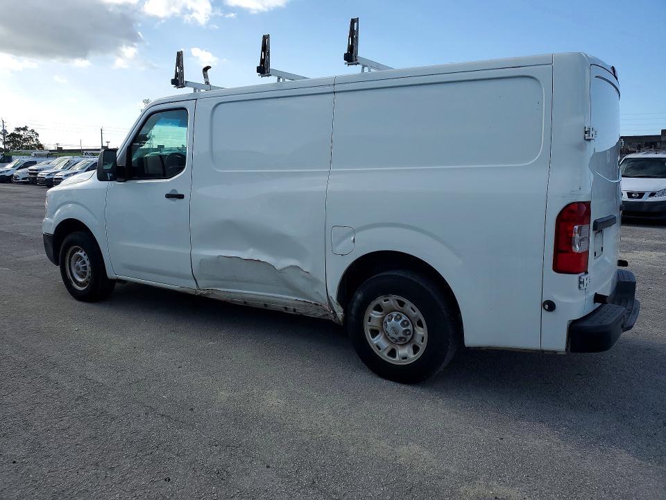 2019 Nissan NV 1500 Utility / Service Van