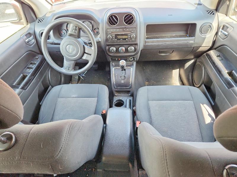 2012 Jeep Compass Sport