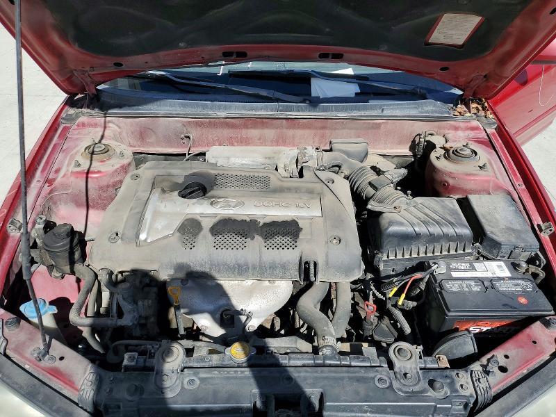 2004 Hyundai Elantra gls