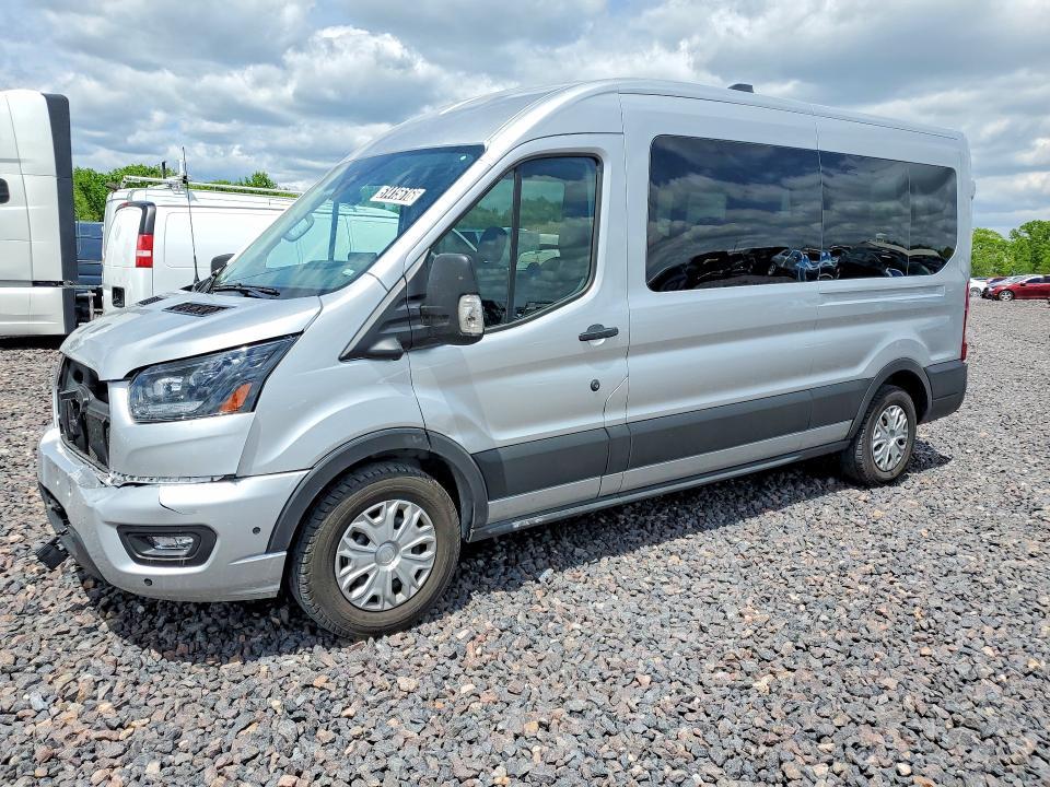 2026 Ford Transit T-350