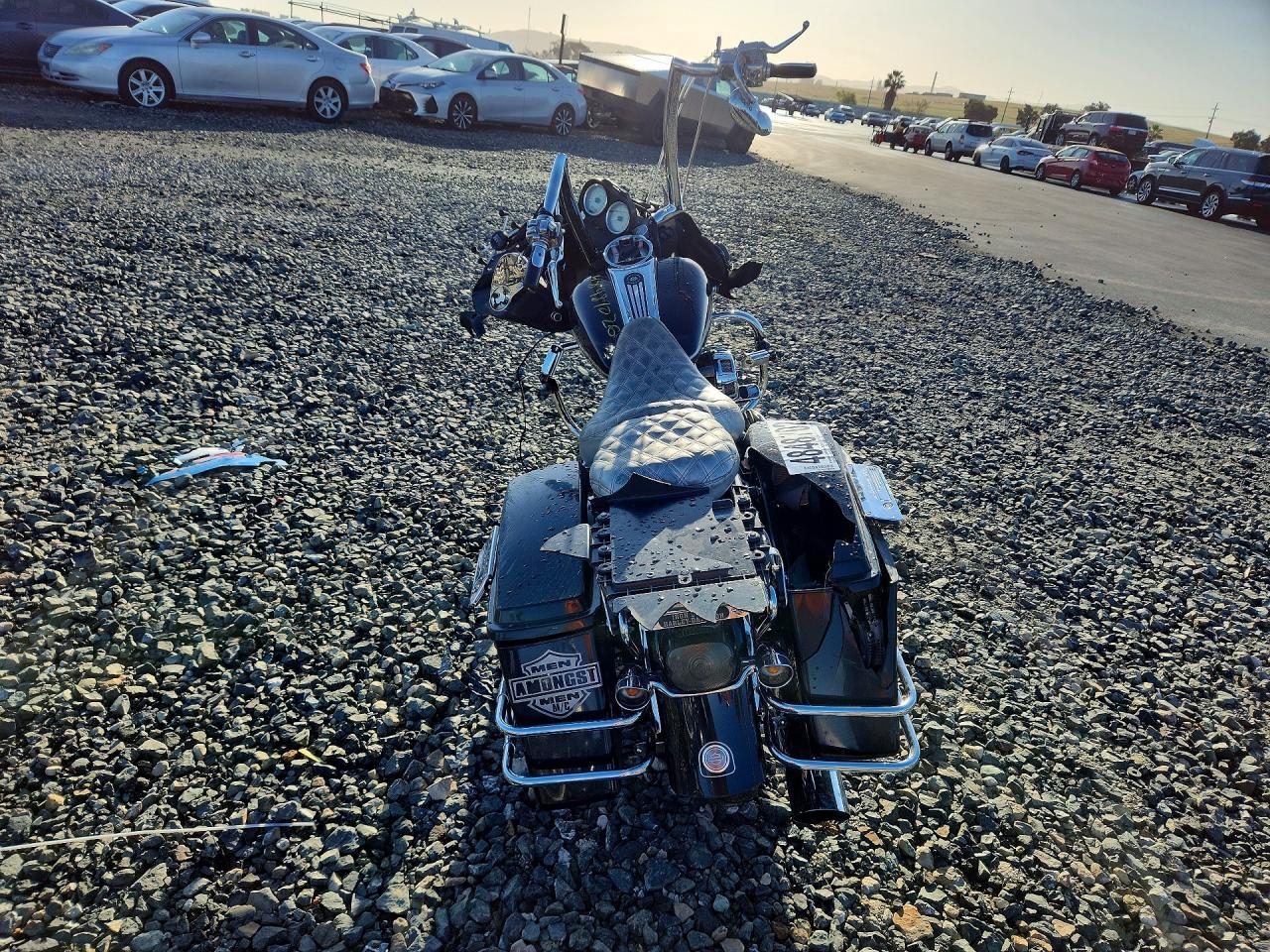 2006 Harley-Davidson Fltri