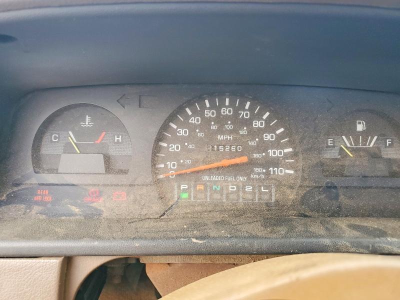 1993 Toyota T100 Base