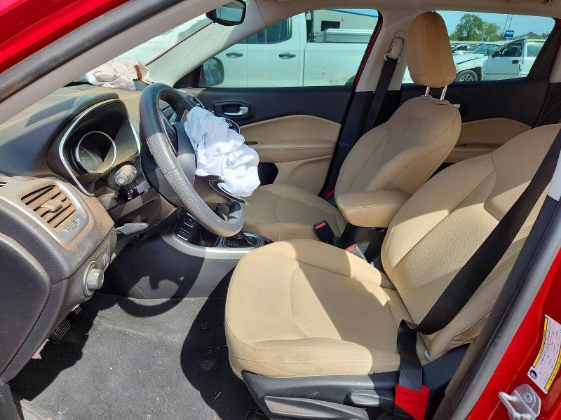 2019 Jeep Compass Sport