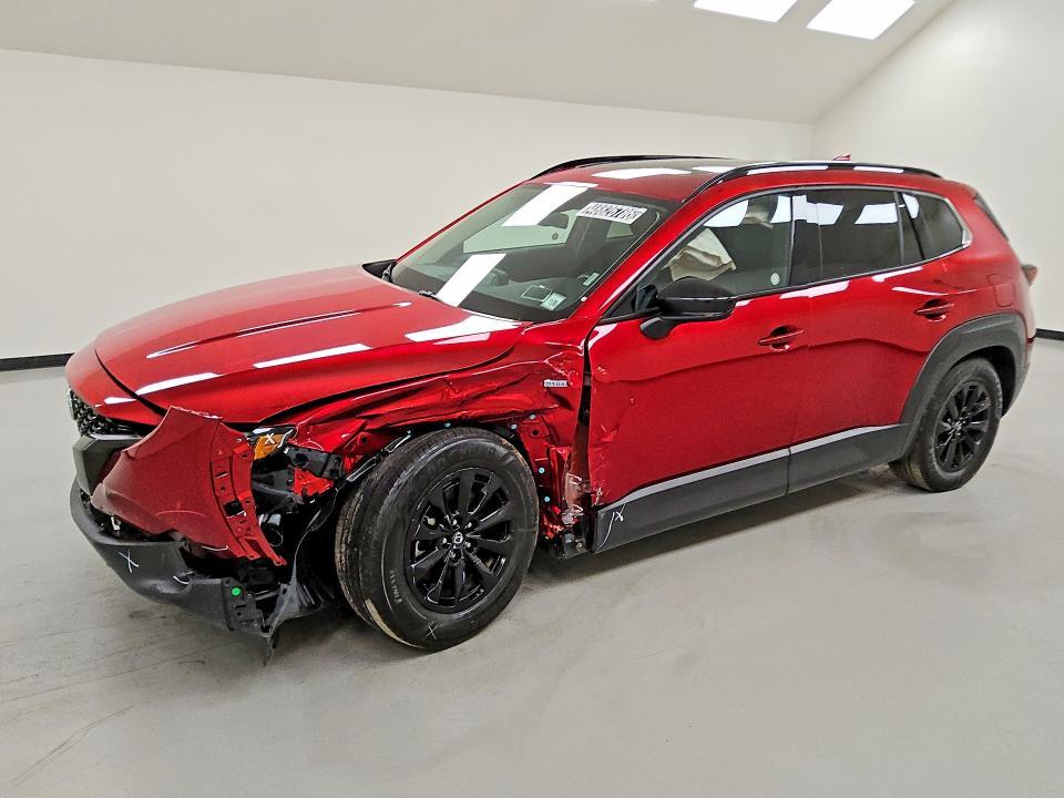 2025 Mazda Cx-50 Premium