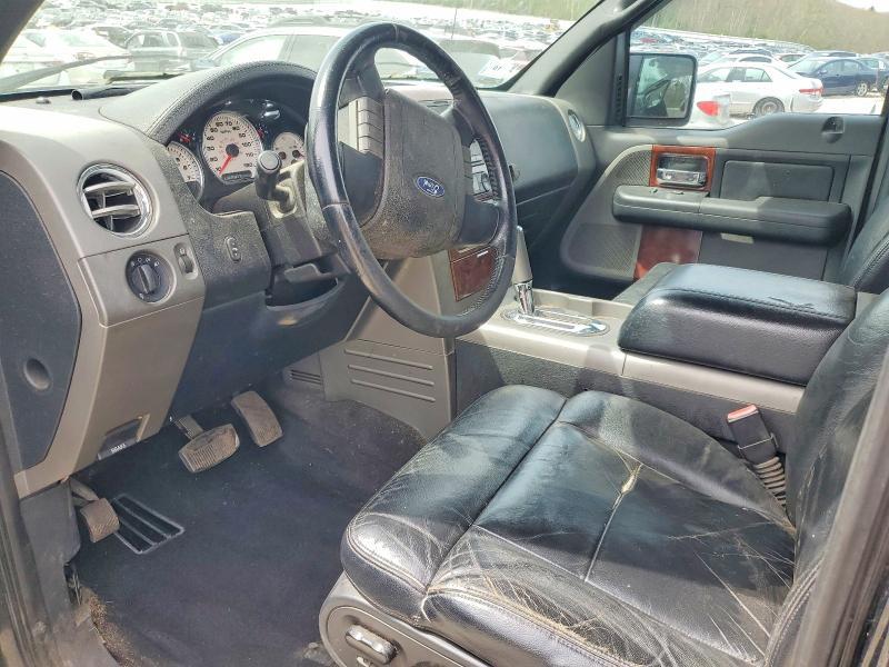 2005 Ford F150 Supercrew