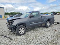 Salvage trucks for sale at Apopka, FL auction: 2010 Toyota Tacoma Base