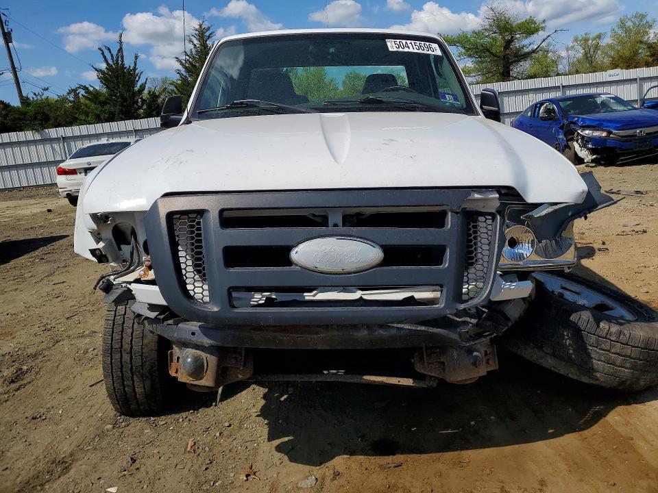 2008 Ford Ranger