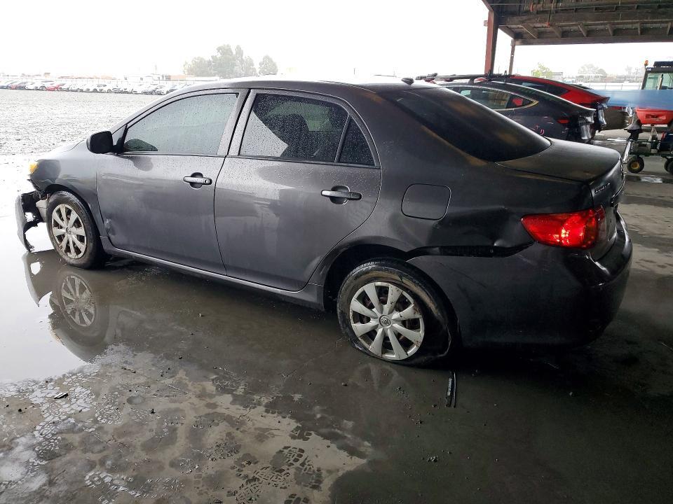 2010 Toyota Corolla le
