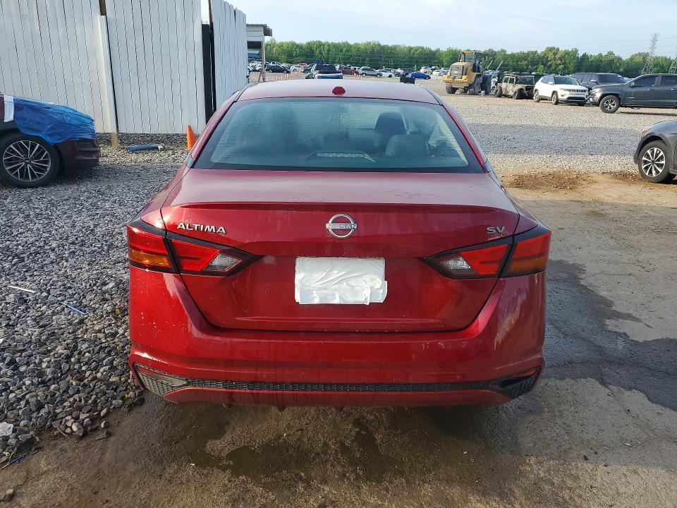 2024 Nissan Altima sv